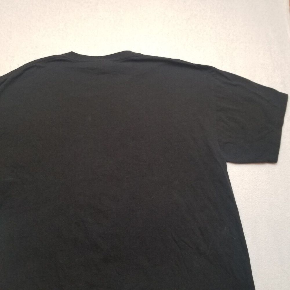 Star Wars: 'Kylo Ren's Mask' TFA 100% Cotton black T-Shirt Lucasfilm Ltd Sz 2XL - Picture 10 of 15